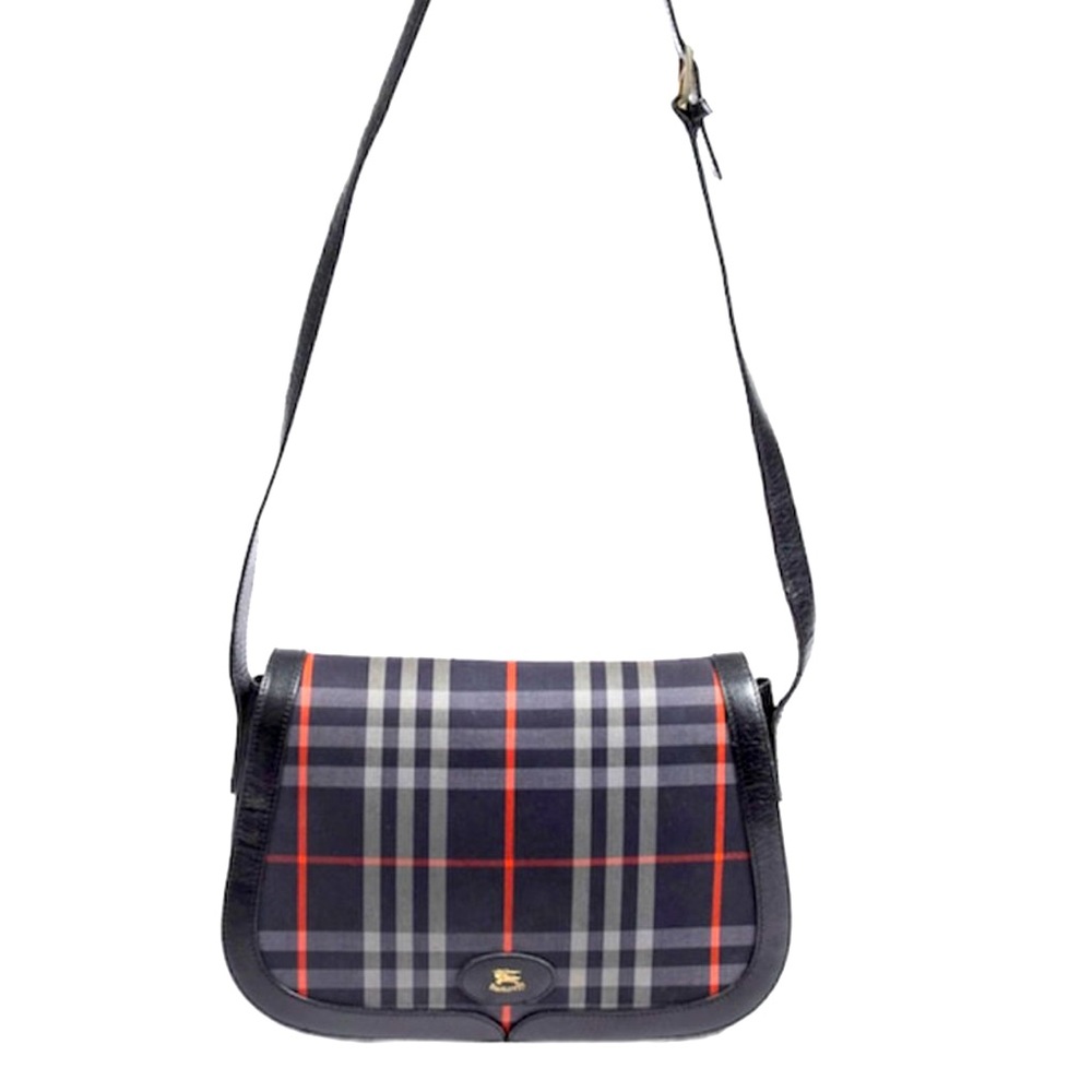 Burberry 3pcs Bundle - Burberry Crossbody/Burberry Sunglasses/Burberry Scarf - Picture 4 of 9